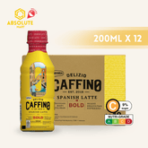 DELIZIO CAFFINO Spanish Latte 200ML X 12 (BOTTLE) - ABSOLUTE MARTDELIZIO CAFFINO Spanish Latte 200ML X 12 (BOTTLE)Ready To Drink Coffee