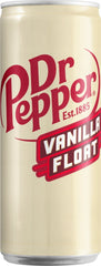 DR PEPPER Vanilla 330ML X 24 (CAN) - ABSOLUTE MARTDR PEPPER Vanilla 330ML X 24 (CAN)