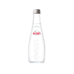 EVIAN ARAMIS Mineral Water 330ML X 20 (GLASS) - ABSOLUTE MARTEVIAN ARAMIS Mineral Water 330ML X 20 (GLASS)Still Water
