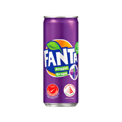 FANTA Grape 320ML X 24 (CAN) - ABSOLUTE MARTFANTA Grape 320ML X 24 (CAN)Cola & Classic Sodas