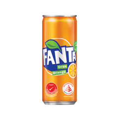 FANTA Orange 320ML X 24 (CAN) - ABSOLUTE MARTFANTA Orange 320ML X 24 (CAN)Cola & Classic Sodas