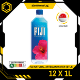 Fiji Natural Artesian Water 1L X 12 (BOTTLE) - ABSOLUTE MARTFiji Natural Artesian Water 1L X 12 (BOTTLE)