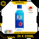 Fiji Natural Artesian Water 330ML X 24 (BOTTLES) - ABSOLUTE MARTFiji Natural Artesian Water 330ML X 24 (BOTTLES)