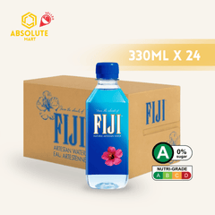 Fiji Natural Artesian Water 330ML X 24 (BOTTLES) - ABSOLUTE MARTFiji Natural Artesian Water 330ML X 24 (BOTTLES)Still Water