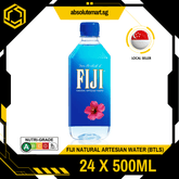Fiji Natural Artesian Water 500ML X 24 (BOTTLE) - ABSOLUTE MARTFiji Natural Artesian Water 500ML X 24 (BOTTLE)