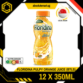 FLORIDINA Pulpy Orange Juice 350ML X 12 (BOTTLE) - ABSOLUTE MARTFLORIDINA Pulpy Orange Juice 350ML X 12 (BOTTLE)