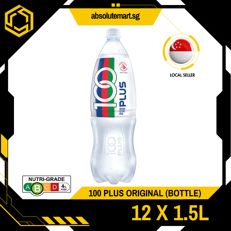 F&N 100 Plus 1.5L X 12 (BOTTLE) - ABSOLUTE MARTF&N 100 Plus 1.5L X 12 (BOTTLE)
