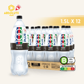F&N 100 Plus Zero 1.5L X 12 (BOTTLE) - ABSOLUTE MARTF&N 100 Plus Zero 1.5L X 12 (BOTTLE)Isotonic Drinks