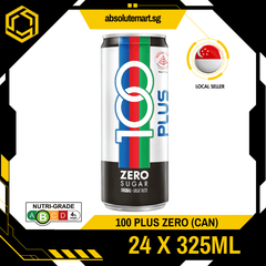 F&N 100 PLUS Zero 24 X 325ML (CAN) - ABSOLUTE MARTF&N 100 PLUS Zero 24 X 325ML (CAN)