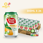 F&N FRUIT TREE Mango 300ML X 24 (CAN) - ABSOLUTE MARTF&N FRUIT TREE Mango 300ML X 24 (CAN)Fruit Drinks
