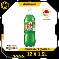 F&N Fruitade 1.5L X 12 (BOTTLE) - ABSOLUTE MARTF&N Fruitade 1.5L X 12 (BOTTLE)