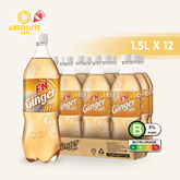 F&N Ginger Ade 1.5L X 12 (BOTTLE) - ABSOLUTE MARTF&N Ginger Ade 1.5L X 12 (BOTTLE)Cola & Classic Sodas