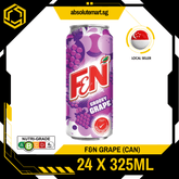F&N Grape 325ML X 24 (CAN) - ABSOLUTE MARTF&N Grape 325ML X 24 (CAN)