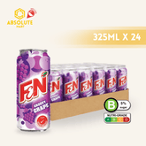 F&N Grape 325ML X 24 (CAN) - ABSOLUTE MARTF&N Grape 325ML X 24 (CAN)Cola & Classic Sodas