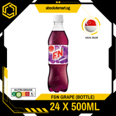 F&N GRAPE 500ML X 24 (BOTTLE) - ABSOLUTE MARTF&N GRAPE 500ML X 24 (BOTTLE)