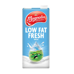 F&N MAGNOLIA LOW FAT FRESH MILK 1L X 12 (TETRA) - ABSOLUTE MARTF&N MAGNOLIA LOW FAT FRESH MILK 1L X 12 (TETRA)