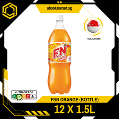 F&N Orange 1.5L X 12 (BOTTLE) - ABSOLUTE MARTF&N Orange 1.5L X 12 (BOTTLE)