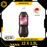 F&N Sarsi 1.5L X 12 (BOTTLE) - ABSOLUTE MARTF&N Sarsi 1.5L X 12 (BOTTLE)