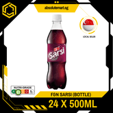 F&N Sarsi 500ML X 24 (BOTTLE) - ABSOLUTE MARTF&N Sarsi 500ML X 24 (BOTTLE)