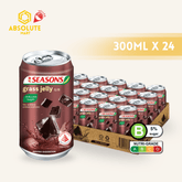 F&N SEASONS Grass Jelly 300ML X 24 (CAN) - ABSOLUTE MARTF&N SEASONS Grass Jelly 300ML X 24 (CAN)Asian Drinks