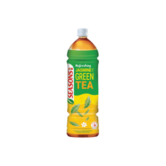 F&N Seasons Jasmine Green Tea 1.5L X 12 (BOTTLE) - ABSOLUTE MARTF&N Seasons Jasmine Green Tea 1.5L X 12 (BOTTLE)Flavoured & Milk Tea