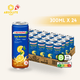 F&N SEASONS Lemon Tea 300ML X 24 (CAN) - ABSOLUTE MARTF&N SEASONS Lemon Tea 300ML X 24 (CAN)Flavoured & Milk Tea