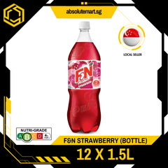 F&N Strawberry 1.5L X 12 (BOTTLE) - ABSOLUTE MARTF&N Strawberry 1.5L X 12 (BOTTLE)