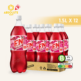 F&N Strawberry 1.5L X 12 (BOTTLE) - ABSOLUTE MARTF&N Strawberry 1.5L X 12 (BOTTLE)Cola & Classic Sodas