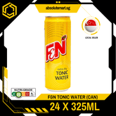 F&N Tonic Water 325ML X 24 (CAN) - ABSOLUTE MARTF&N Tonic Water 325ML X 24 (CAN)