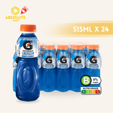 GATORADE Blue Bolt 515ML X 24 (BOTTLES) - ABSOLUTE MARTGATORADE Blue Bolt 515ML X 24 (BOTTLES)Isotonic Drinks