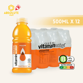 GLACEAU Vitamin Water Essential 500ML x 12 (BOTTLES) - ABSOLUTE MARTGLACEAU Vitamin Water Essential 500ML x 12 (BOTTLES)Vitamin Water