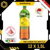 H&E Fuze Lemon Tea 1.5L X 12 (BOTTLES) - ABSOLUTE MARTH&E Fuze Lemon Tea 1.5L X 12 (BOTTLES)