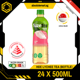 H&E Fuze Lychee Rose Tea 500ML X 24 (BOTTLE) - ABSOLUTE MARTH&E Fuze Lychee Rose Tea 500ML X 24 (BOTTLE)
