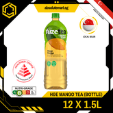 H&E Fuze Mango Tea 1.5L X 12 (BOTTLE) - ABSOLUTE MARTH&E Fuze Mango Tea 1.5L X 12 (BOTTLE)