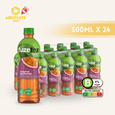 H&E Fuze Passionfruit Tea 500ML X 24 (BOTTLES) - ABSOLUTE MARTH&E Fuze Passionfruit Tea 500ML X 24 (BOTTLES)Flavoured & Milk Tea