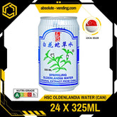 HSC Oldenlandia Sparkling Water 325ML X 24 (CAN) - ABSOLUTE MARTHSC Oldenlandia Sparkling Water 325ML X 24 (CAN)