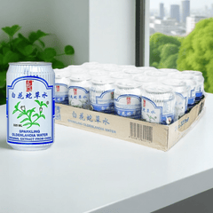 HSC Oldenlandia Sparkling Water 325ML X 24 (CAN) - ABSOLUTE MARTHSC Oldenlandia Sparkling Water 325ML X 24 (CAN)Sparkling Water