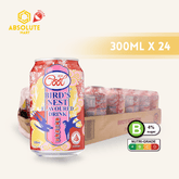 ICE COOL Bird's Nest 300ML X 24 (CAN) - ABSOLUTE MARTICE COOL Bird's Nest 300ML X 24 (CAN)Asian Drinks
