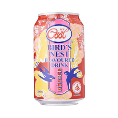 ICE COOL Bird's Nest 300ML X 24 (CAN) - ABSOLUTE MARTICE COOL Bird's Nest 300ML X 24 (CAN)Asian Drinks