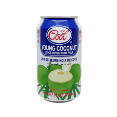 ICE COOL Coconut 310ML X 24 (CAN) - ABSOLUTE MARTICE COOL Coconut 310ML X 24 (CAN)Coconut Water