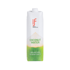 IF Coconut Water 1L X 12 (TETRA) - ABSOLUTE MARTIF Coconut Water 1L X 12 (TETRA)Coconut Water