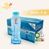 IF Namhom Coconut Water 350ML X 24 (BOTTLE) - ABSOLUTE MARTIF Namhom Coconut Water 350ML X 24 (BOTTLE)Coconut Water