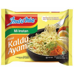INDOMIE Ayam Kaldu 40 Pack X 75G (PACKETS) - ABSOLUTE MARTINDOMIE Ayam Kaldu 40 Pack X 75G (PACKETS)
