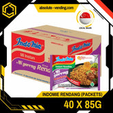 INDOMIE Mee Goreng Rendang 40 PACK X 91G (PACKETS) - ABSOLUTE MARTINDOMIE Mee Goreng Rendang 40 PACK X 91G (PACKETS)