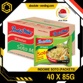 INDOMIE Mee Soto Flavour 40 PACK X 70G (PACKETS) - ABSOLUTE MARTINDOMIE Mee Soto Flavour 40 PACK X 70G (PACKETS)