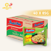 INDOMIE Mee Soto Flavour 40 PACK X 70G (PACKETS) - ABSOLUTE MARTINDOMIE Mee Soto Flavour 40 PACK X 70G (PACKETS)Instant Noodles