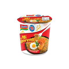 INDOMIE Pop Mie MEE Goreng 80G X 12 (CUP) - ABSOLUTE MARTINDOMIE Pop Mie MEE Goreng 80G X 12 (CUP)Instant Noodles