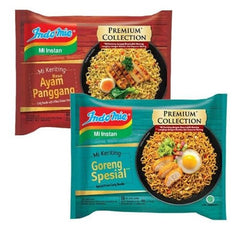 INDOMIE Premium Goreng Special 20 Pack X 90G (PACKETS) - ABSOLUTE MARTINDOMIE Premium Goreng Special 20 Pack X 90G (PACKETS)