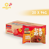 INDOMIE PREMIUM Ramen Fiery Chicken 94G X 20 PACKETS) - ABSOLUTE MARTINDOMIE PREMIUM Ramen Fiery Chicken 94G X 20 PACKETS)Instant Noodles