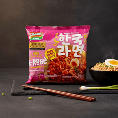 INDOMIE PREMIUM Ramen K - Rose 94G X 20 PACKETS) - ABSOLUTE MARTINDOMIE PREMIUM Ramen K - Rose 94G X 20 PACKETS)Instant Noodles